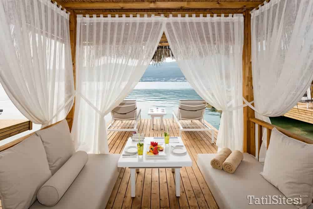 Titanic Luxury Collection Bodrum